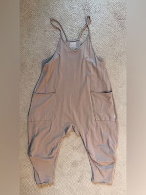 Free People Jumpsuit Size M
